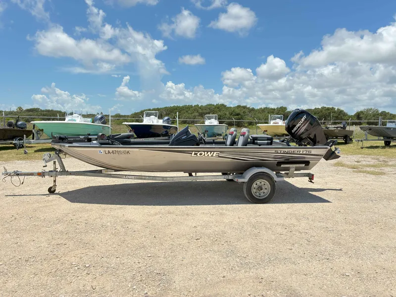 The Image of Lowe Stinger 175 2019 - 1