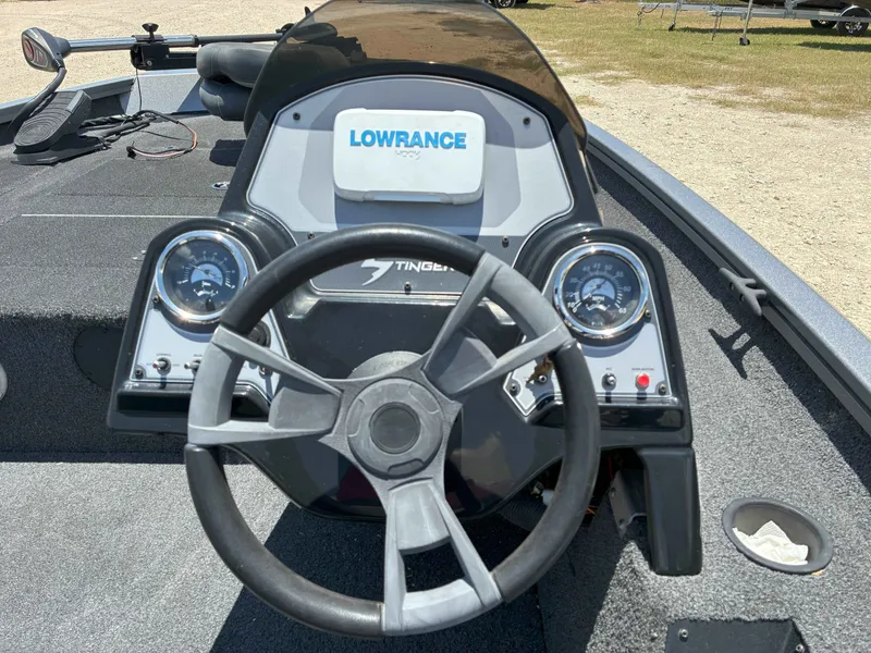 Slide: The Image of Lowe Stinger 175 2019 - 10