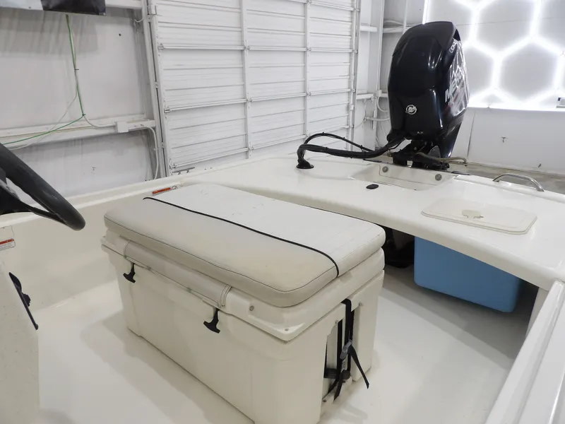 Slide: The Image of Mako Pro Skiff 17 CC 2016 - 15