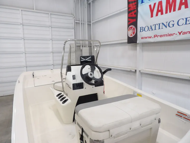 Slide: The Image of Mako Pro Skiff 15 CC 2022 - 15