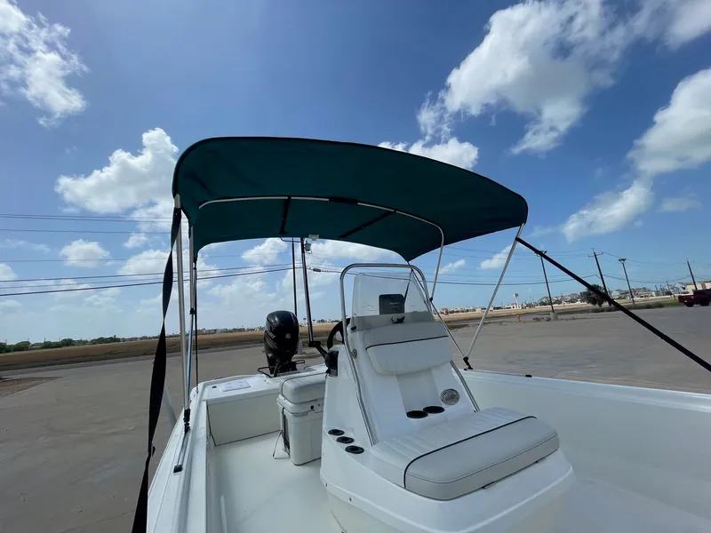 Slide: The Image of Mako Pro Skiff 19 CC 2017 - 29