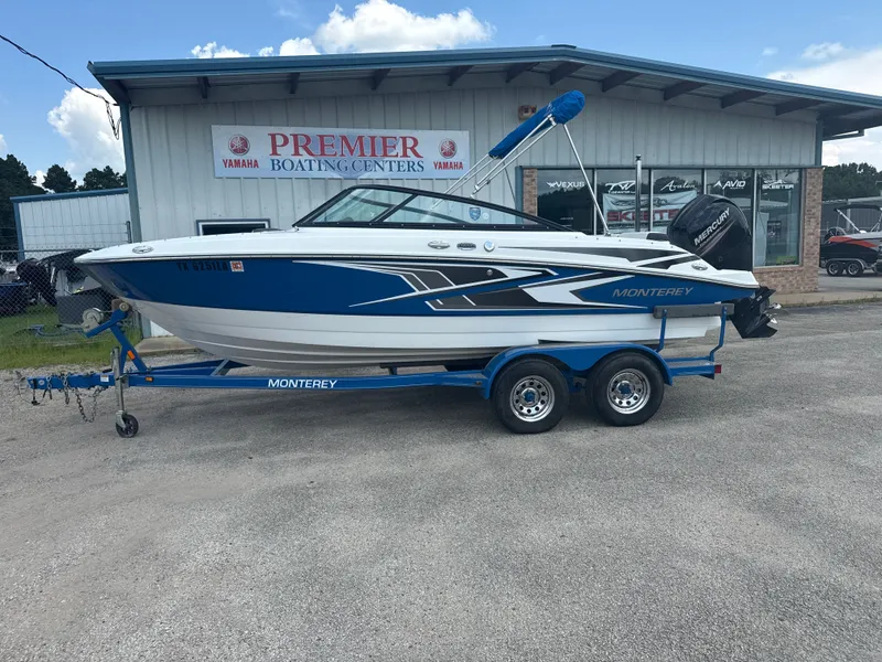 Slide: The Image of Monterey M-205 2019 - 26