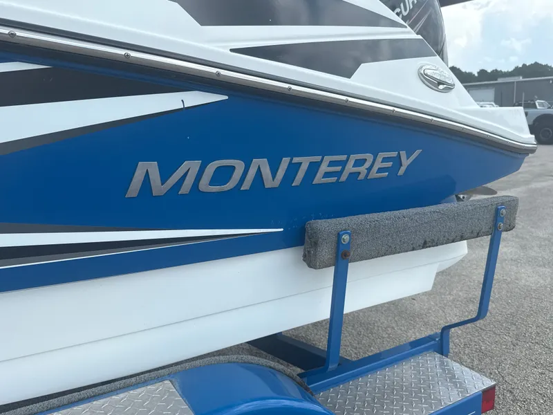 Slide: The Image of Monterey M-205 2019 - 3