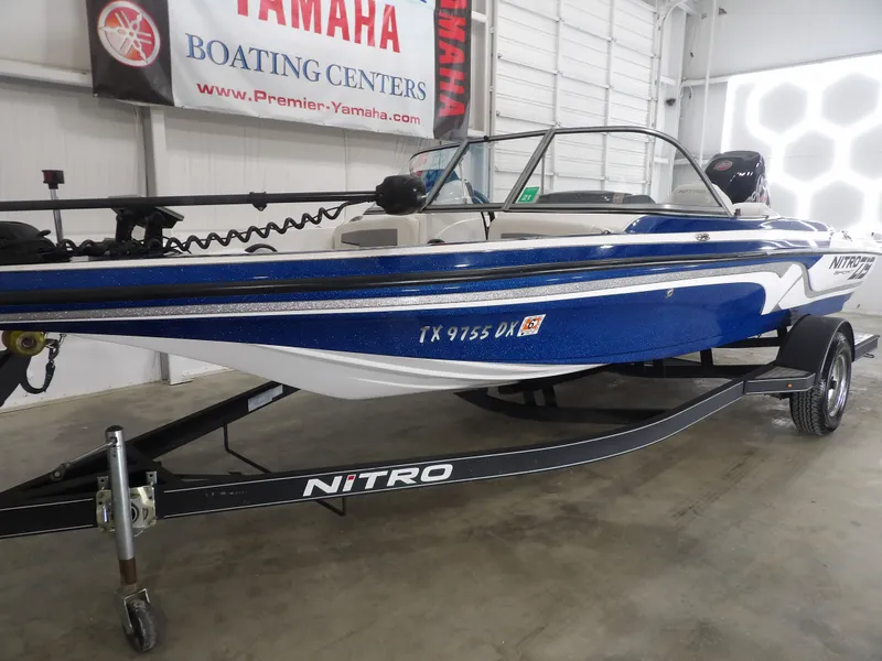 Slide: The Image of Nitro Z19 Sport 2017 - 6