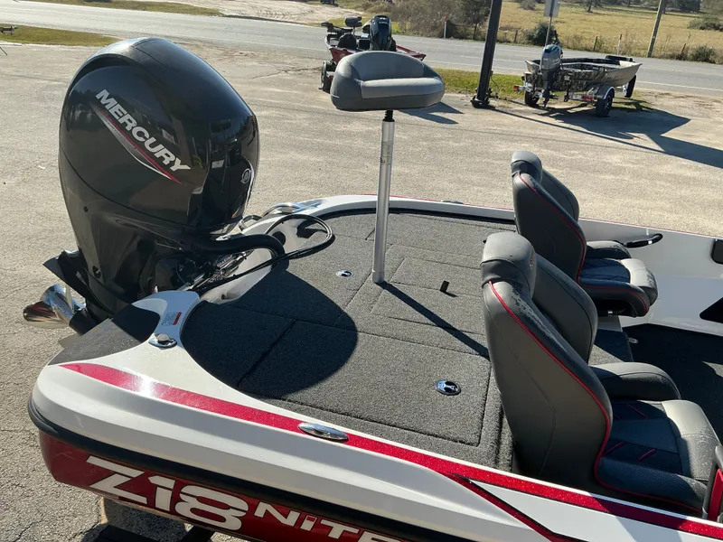 Slide: The Image of Nitro Z18 2019 - 11