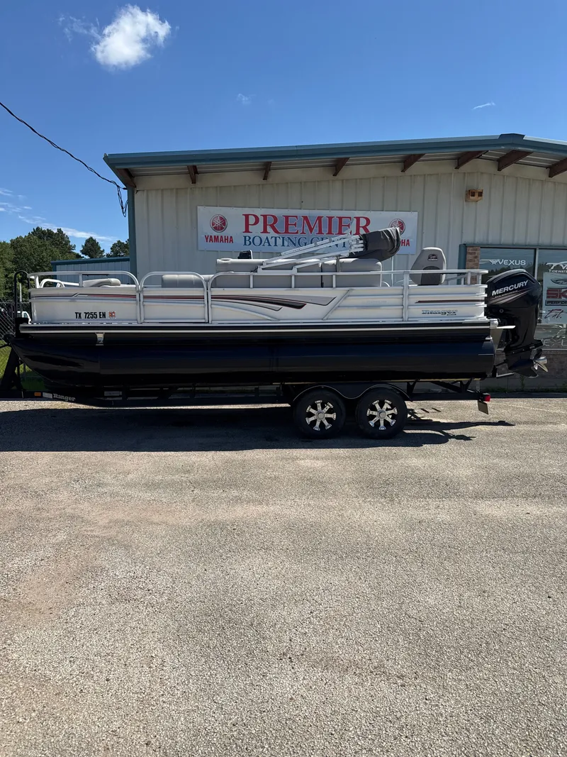 Slide: The Image of Ranger RP200 2019 - 3