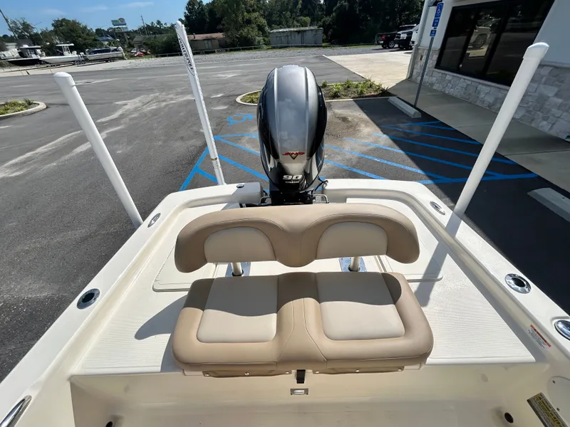 Slide: The Image of Scout 177 Sport 2024 - 17