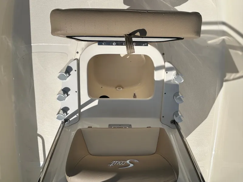 Slide: The Image of Scout 177 Sport 2024 - 19