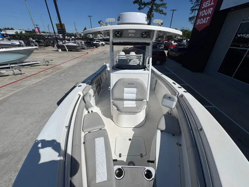 Slide: The Image of Sea Pro 259 Center Console 2019 - 19
