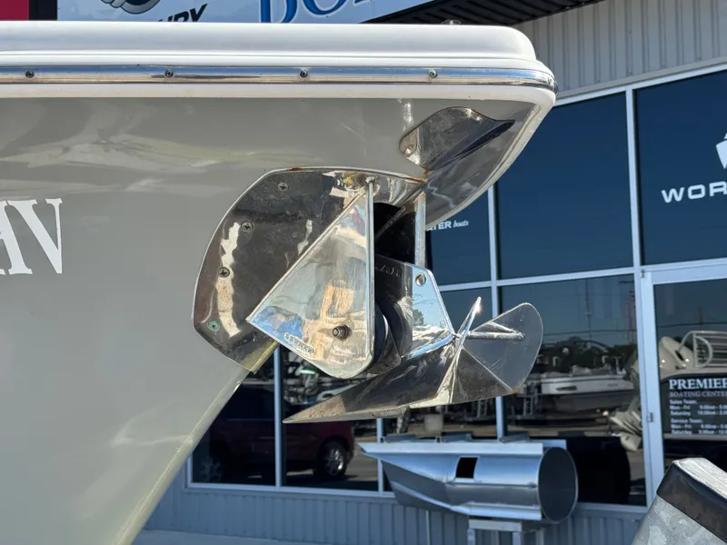 Slide: The Image of Sea Pro 259 Center Console 2019 - 33