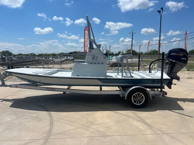 The Image of Shoalwater 19' Catamaran 2026 - 1