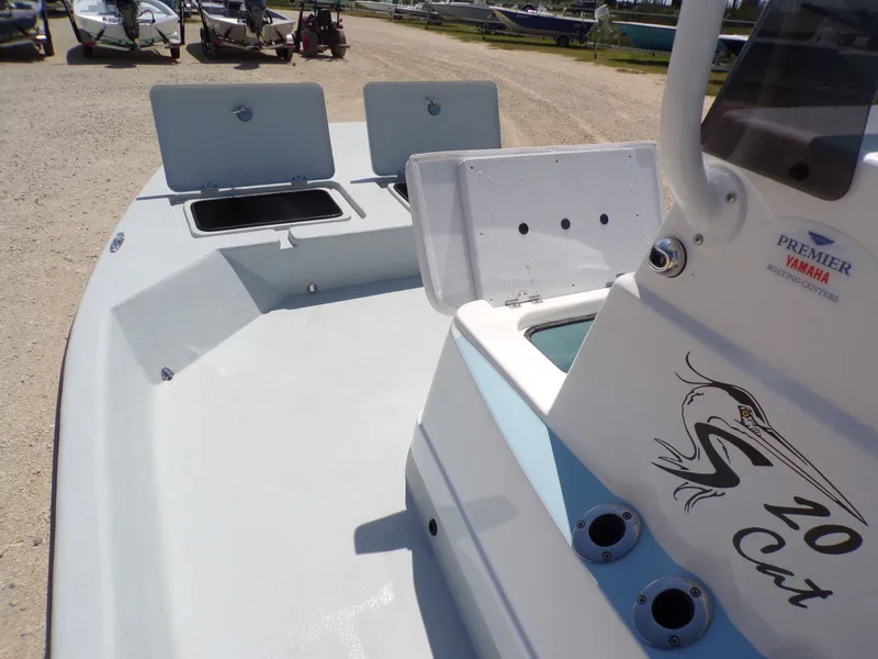 Slide: The Image of Shoalwater 20' Catamaran 2026 - 16