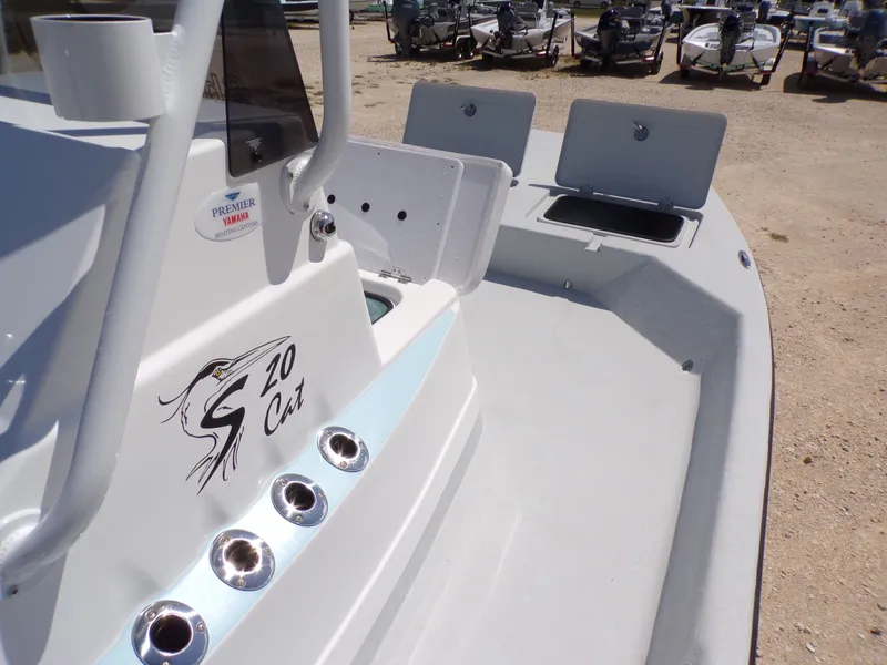 Slide: The Image of Shoalwater 20' Catamaran 2026 - 17