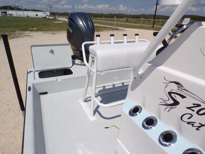 Slide: The Image of Shoalwater 20' Catamaran 2026 - 18