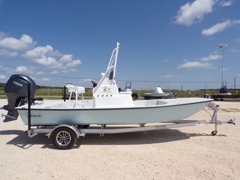 Slide: The Image of Shoalwater 20' Catamaran 2026 - 8