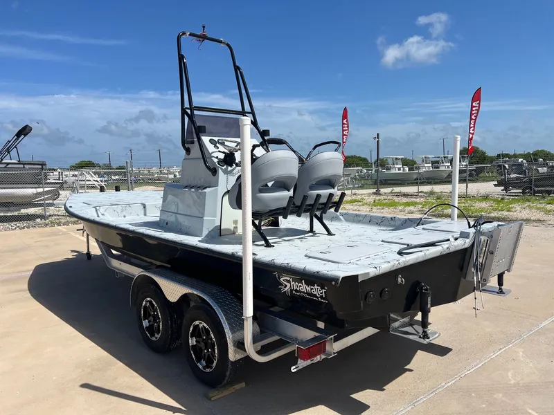 Slide: The Image of Shoalwater 21' Catamaran 2025 - 11