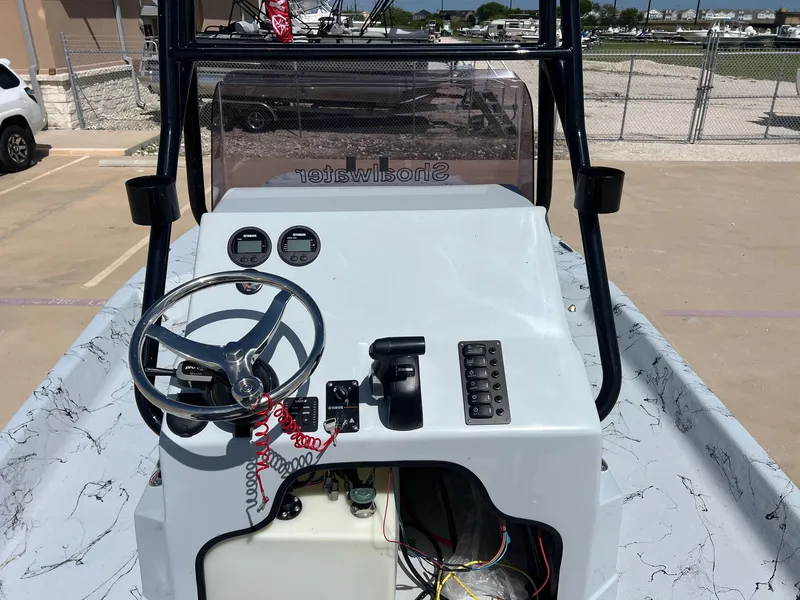 Slide: The Image of Shoalwater 21' Catamaran 2025 - 16