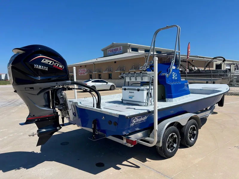 Slide: The Image of Shoalwater 21 Cat 2025 - 10