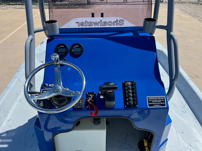 Slide: The Image of Shoalwater 21' Catamaran 2025 - 19