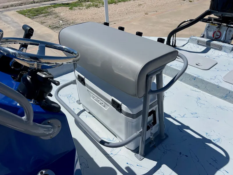 Slide: The Image of Shoalwater 21' Catamaran 2025 - 21