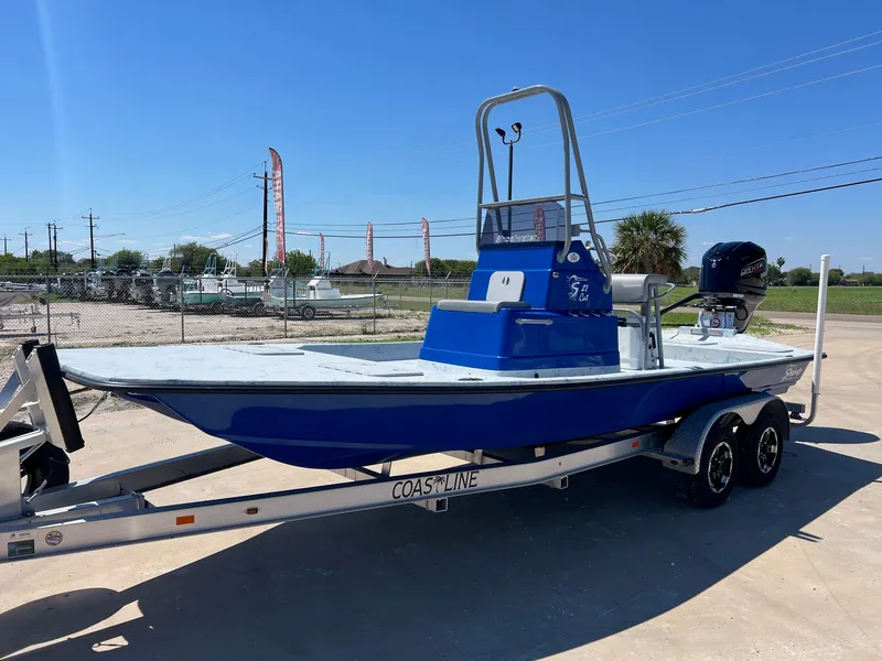 Slide: The Image of Shoalwater 21' Catamaran 2025 - 3