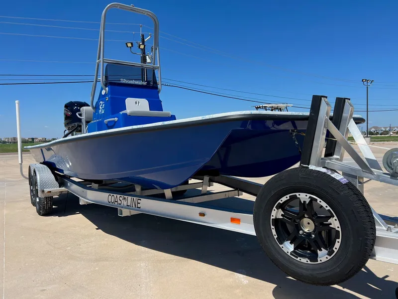 Slide: The Image of Shoalwater 21' Catamaran 2025 - 7