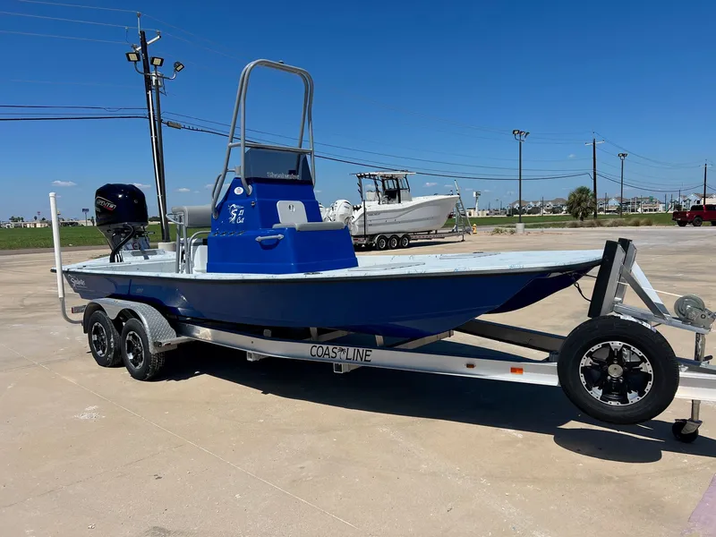 Slide: The Image of Shoalwater 21' Catamaran 2025 - 8