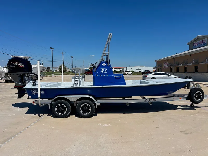 Slide: The Image of Shoalwater 21' Catamaran 2025 - 9