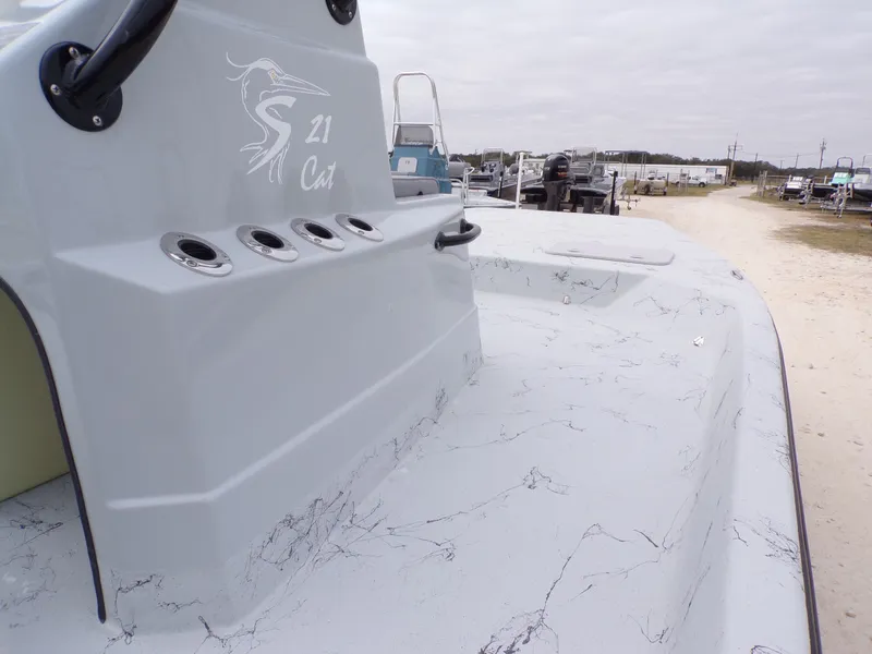 Slide: The Image of Shoalwater 21' Catamaran 2025 - 20