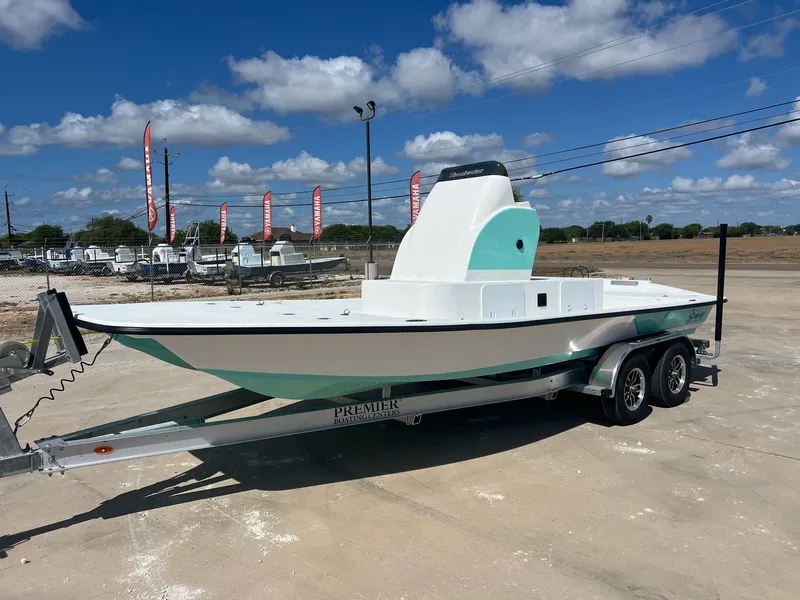 Slide: The Image of Shoalwater 21' Catamaran 2026 - 3