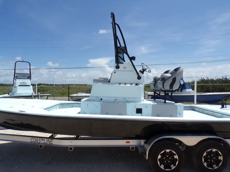 Slide: The Image of Shoalwater 23' Catamaran 2025 - 33