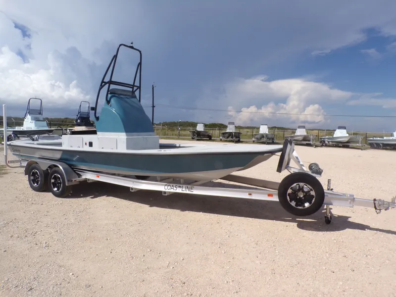 Slide: The Image of Shoalwater 23' Catamaran 2025 - 7