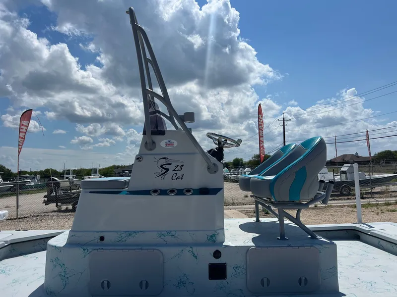 Slide: The Image of Shoalwater 23' Catamaran 2025 - 11