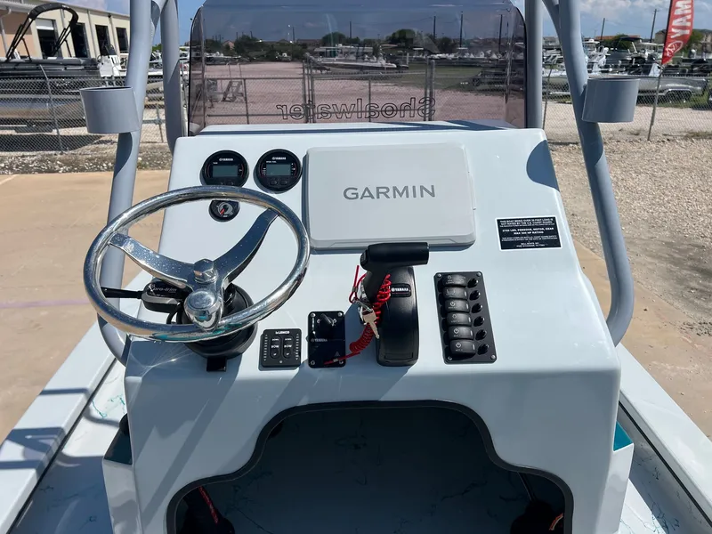 Slide: The Image of Shoalwater 23' Catamaran 2025 - 22