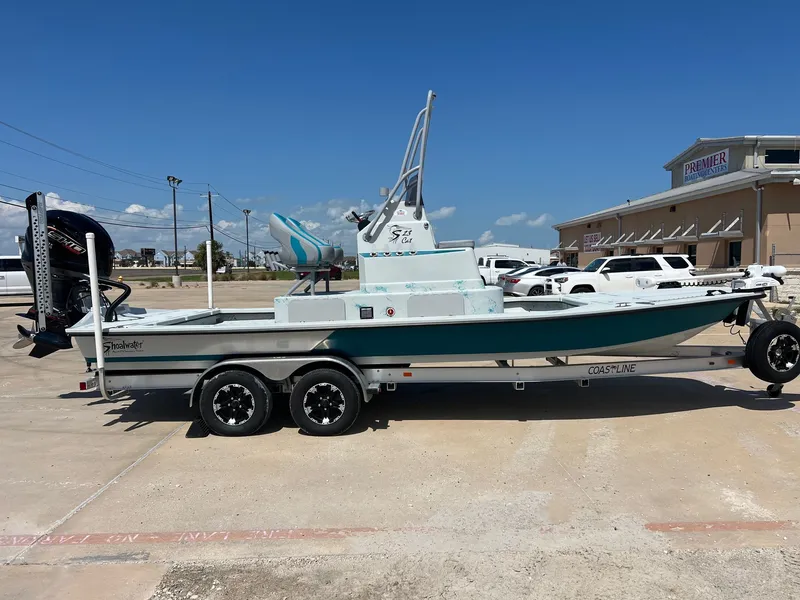 Slide: The Image of Shoalwater 23' Catamaran 2025 - 7