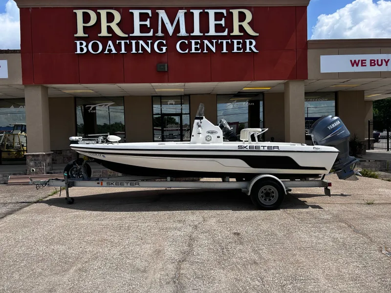 Skeeter Boats ZX20 Bay 2007 - Marine Source