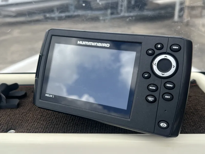 Slide: The Image of Skeeter ZX20 Bay 2007 - 27