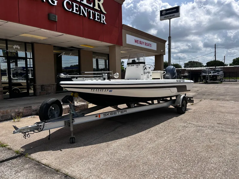 Slide: The Image of Skeeter ZX20 Bay 2007 - 3