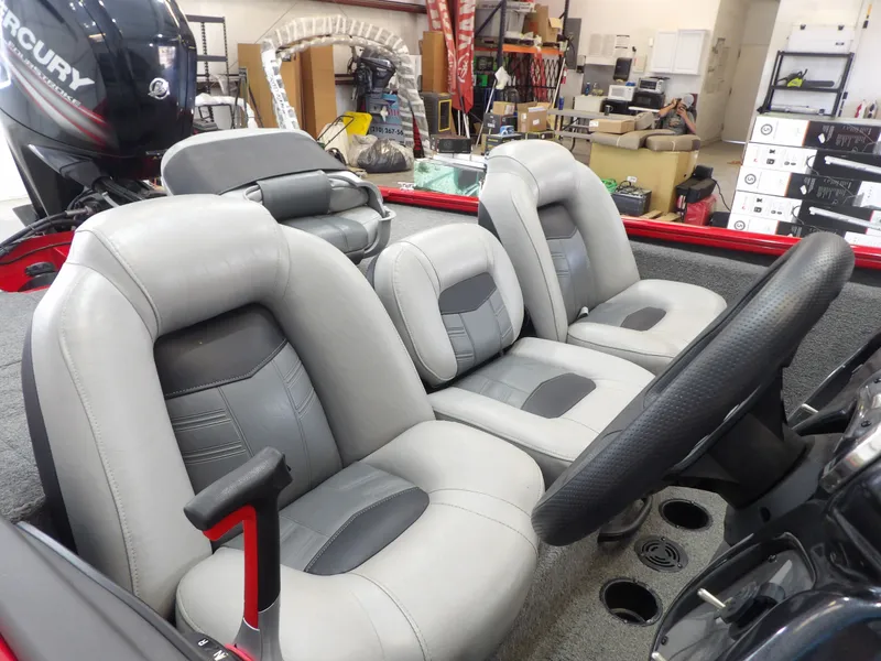 Slide: The Image of Tracker Proteam 175 2018 - 20