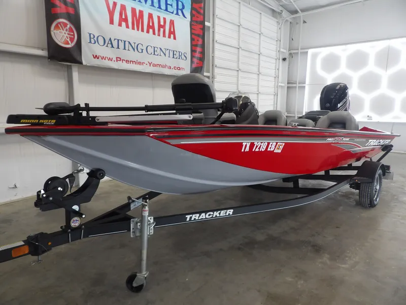 Slide: The Image of Tracker Proteam 175 2018 - 3