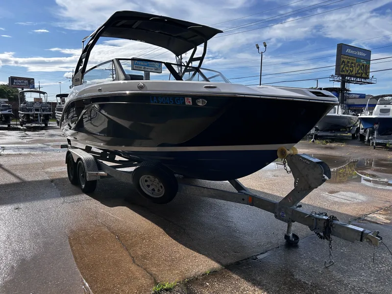 Slide: The Image of Yamaha 222SD 2023 - 6