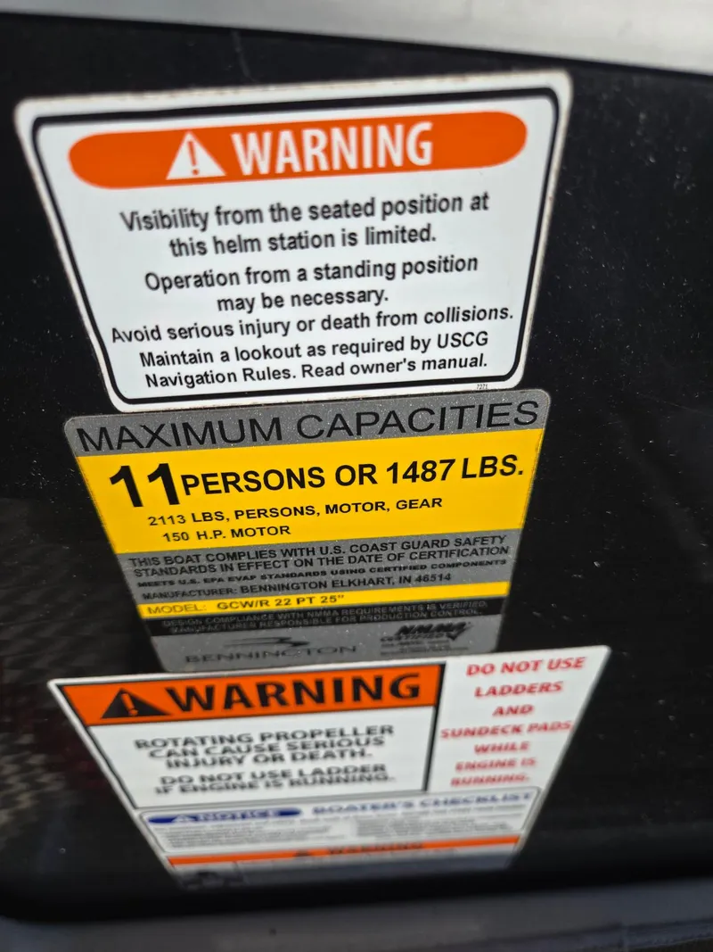 Slide: The Image of Bennington 2274 GL 2014 - 19