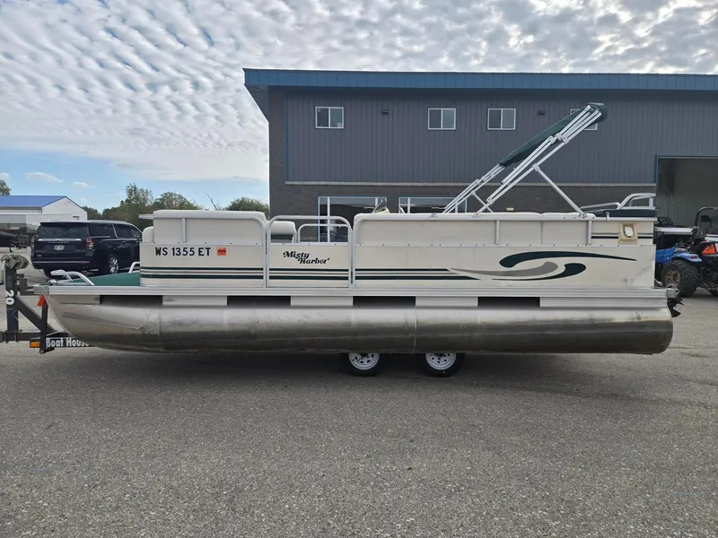 The Image of Misty Harbor 2002 - 1