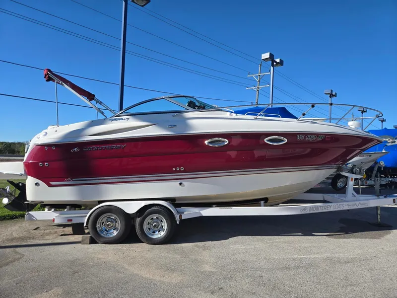 The Image of Monterey 250 Cruiser 2006 - 1