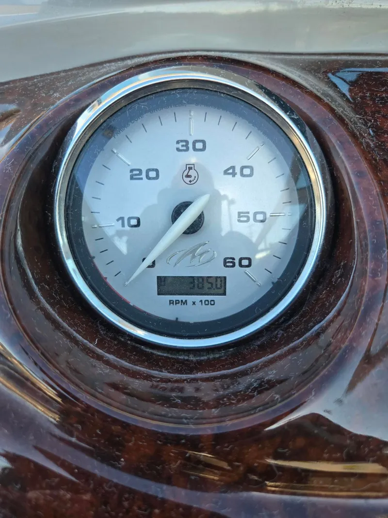 Slide: The Image of Monterey 250 Cruiser 2006 - 12