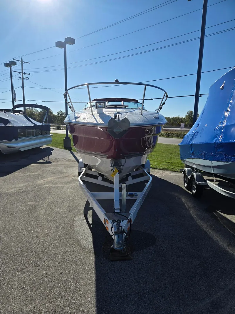 Slide: The Image of Monterey 250 Cruiser 2006 - 6