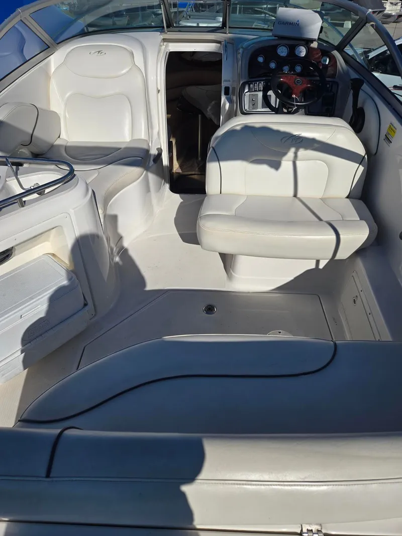 Slide: The Image of Monterey 250 Cruiser 2006 - 7