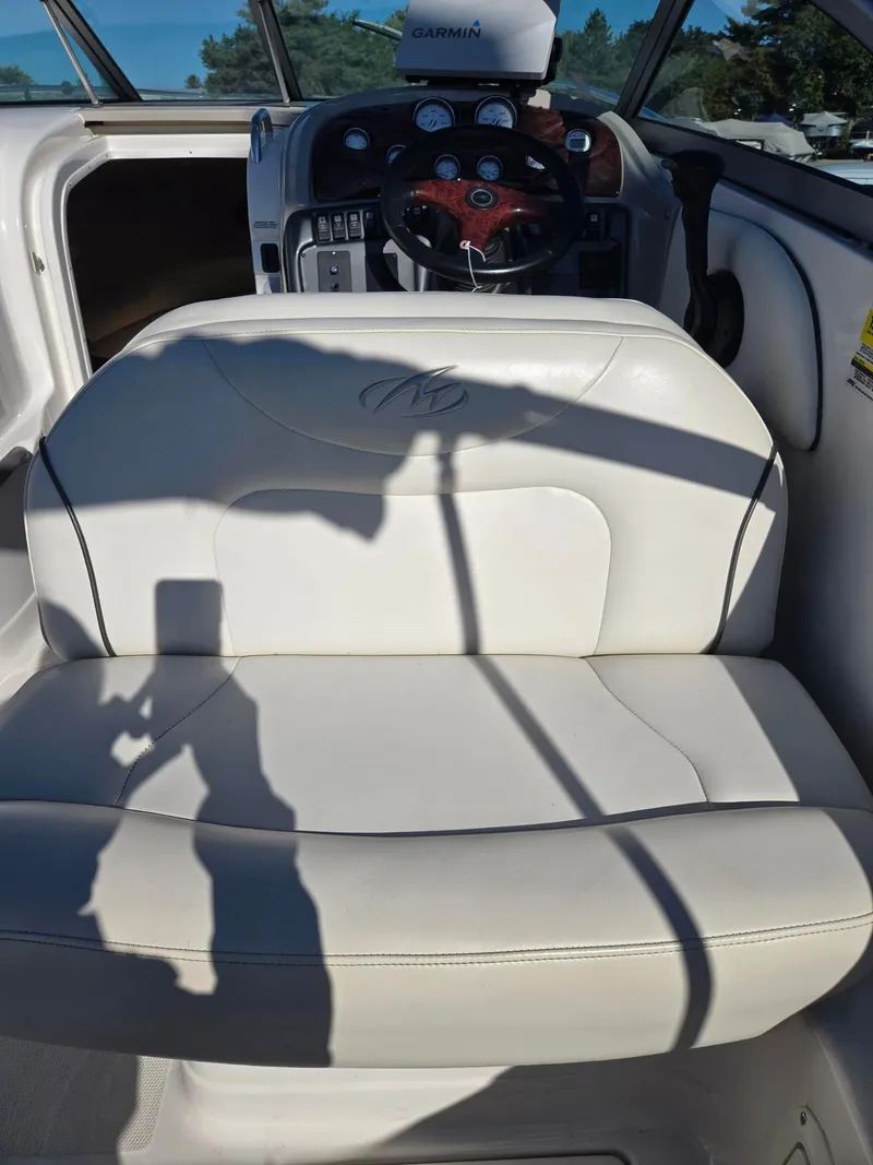 Slide: The Image of Monterey 250 Cruiser 2006 - 9