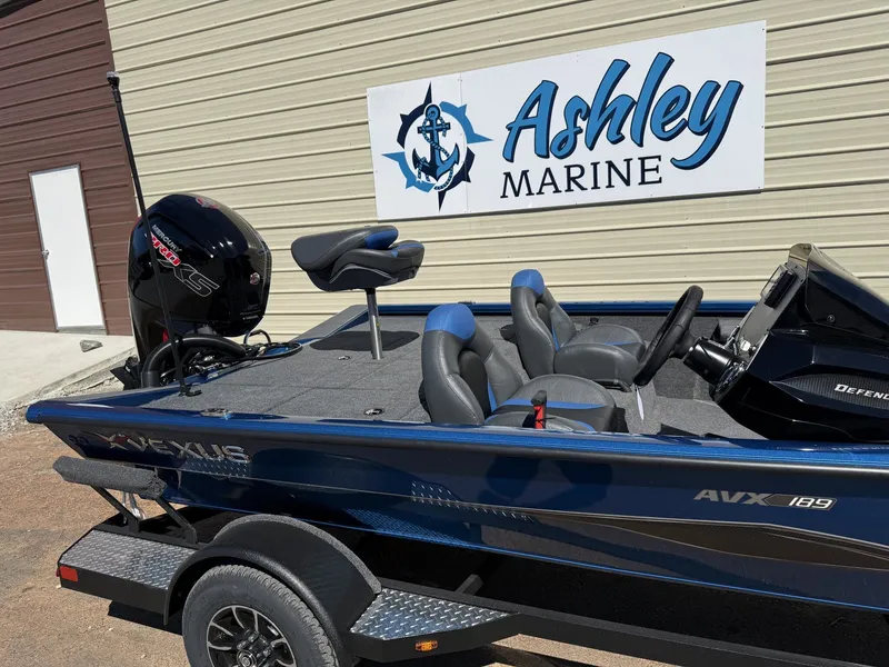 Slide: The Image of Vexus Defender 189 2026 - 2