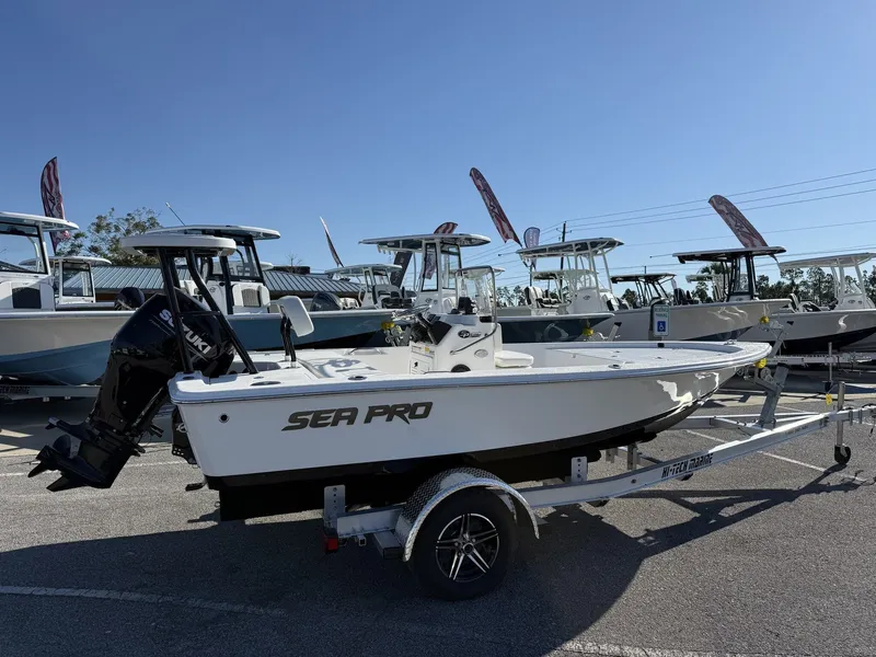 Slide: The Image of Sea Pro 172 Bay 2026 - 6